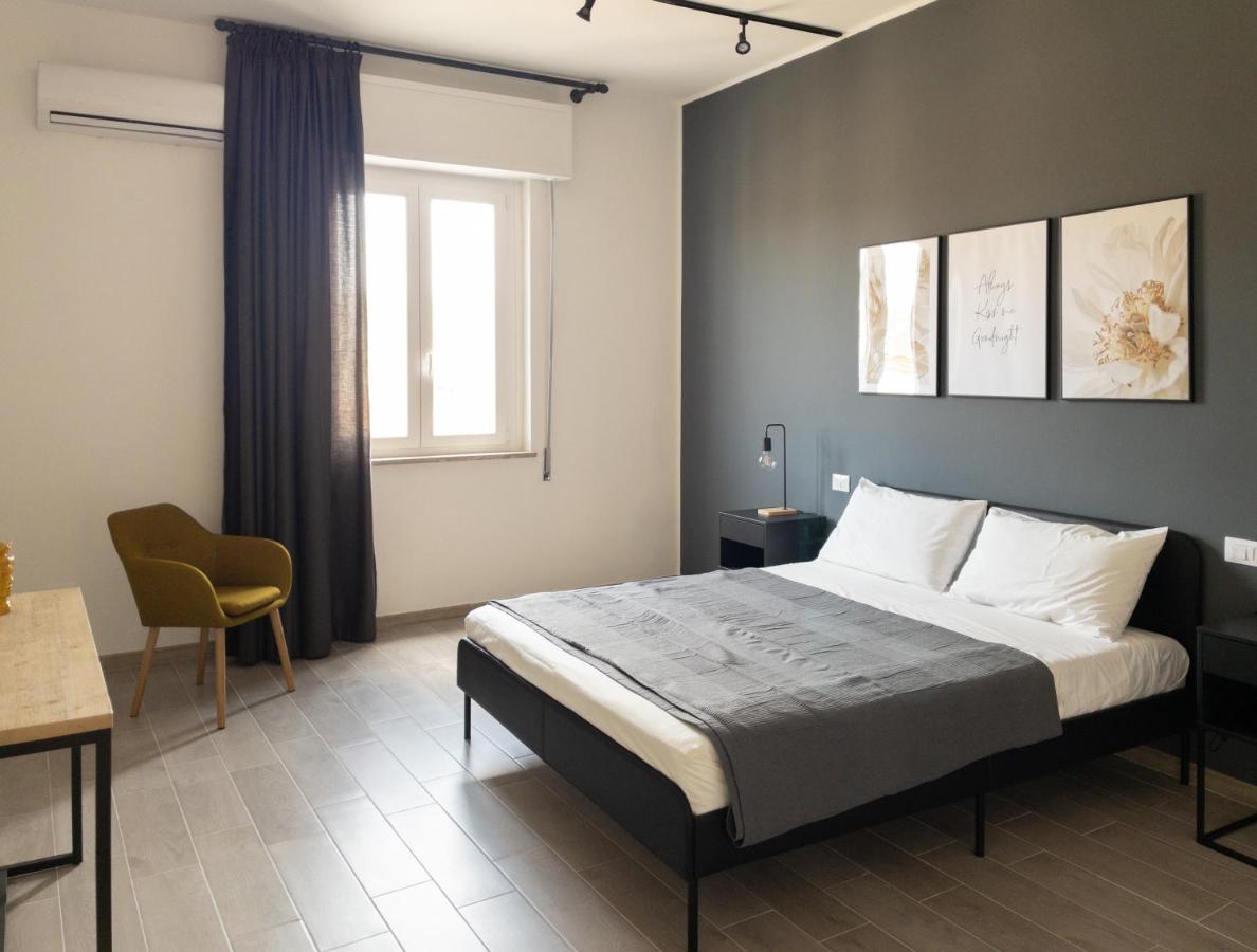 Serendipity Room & Relax ปาแลร์โม ภายนอก รูปภาพ