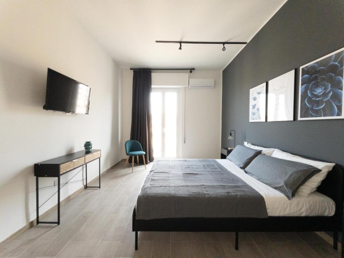 Serendipity Room & Relax ปาแลร์โม ภายนอก รูปภาพ