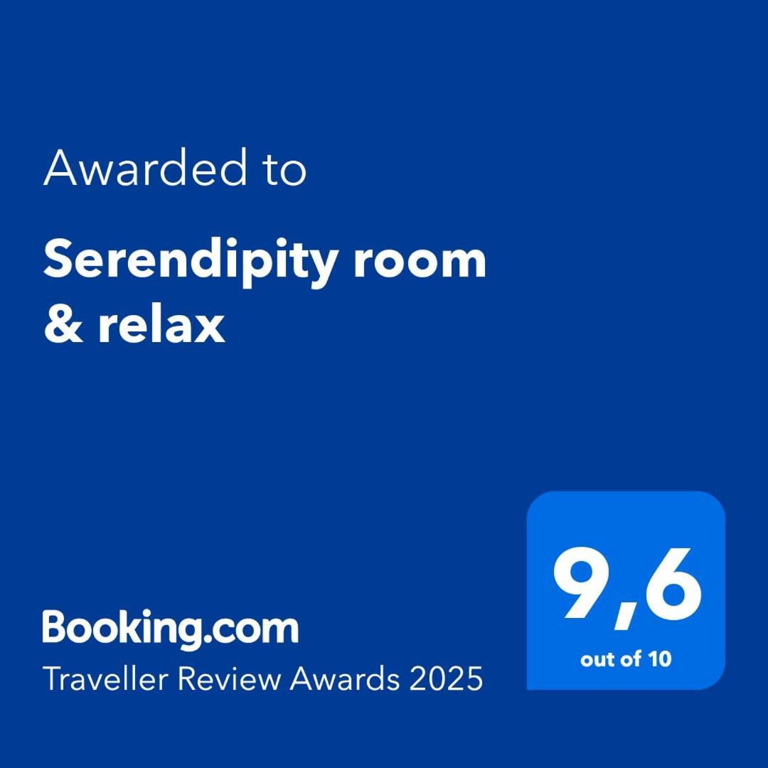 Serendipity Room & Relax ปาแลร์โม ภายนอก รูปภาพ